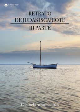 portada Retrato de Judas Iscariote iii Parte