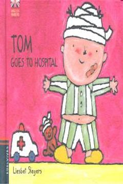 portada Tom Goes to hospital (Tom (English Readers)) (in Spanish)