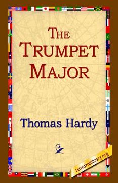 portada the trumpet major (en Inglés)