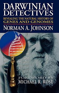 portada Darwinian Detectives: Revealing the Natural History of Genes and Genomes (in English)
