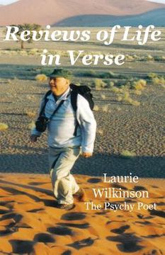 portada Reviews of Life in Verse: The Psychy Poet (in English)