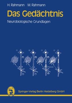 portada Das Gedächtnis: Neurobiologische Grundlagen (German Edition)