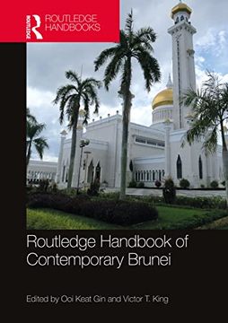 portada Routledge Handbook of Contemporary Brunei (Routledge Handbooks) (en Inglés)