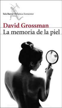portada La Memoria de la Piel (in Spanish)