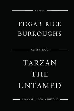 portada Tarzan The Untamed (in English)