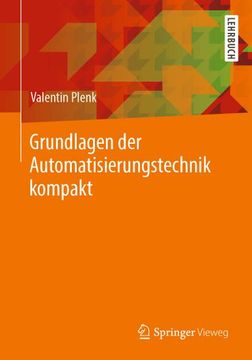 portada Grundlagen der Automatisierungstechnik Kompakt (en Alemán)