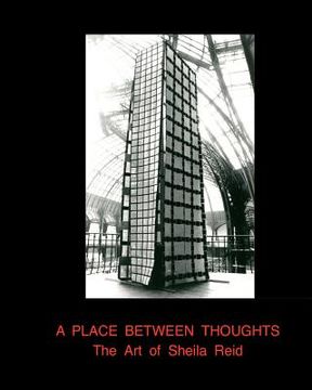 portada a place between thoughts (en Inglés)