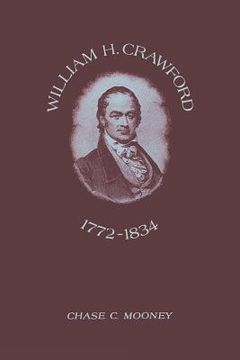 portada William H. Crawford: 1772-1834 (en Inglés)