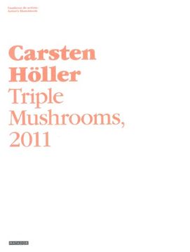 portada Carsten Höller: Artist's Portfolio (en Inglés)