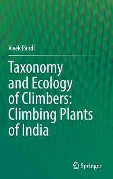 portada Taxonomy and Ecology of Climbers: Climbing Plants of India (in English)