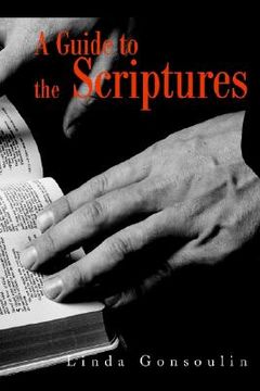 portada a guide to the scriptures (en Inglés)