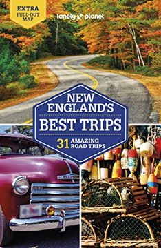 portada Lonely Planet new England'S Best Trips (Lonely Planet Best Trips) 