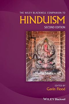 portada The Wiley Blackwell Companion to Hinduism (Wiley Blackwell Companions to Religion) (en Inglés)