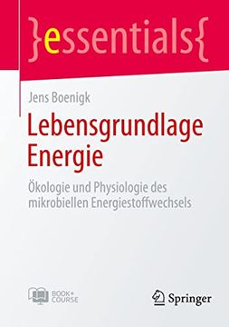 portada Lebensgrundlage Energie Essentials Plus Online Course (in German)
