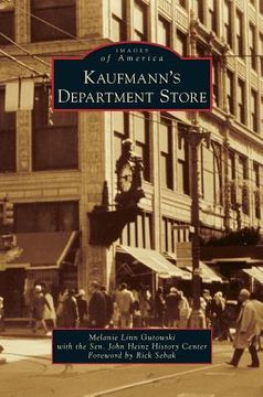 portada Kaufmann's Department Store (in English)