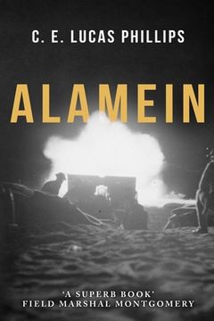 portada Alamein (en Inglés)