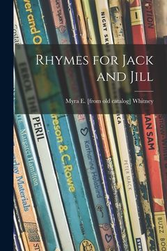 portada Rhymes for Jack and Jill (en Inglés)