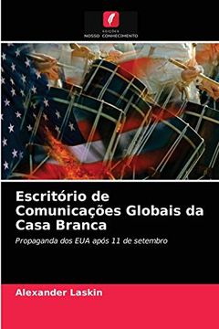 portada Escritório de Comunicações Globais da Casa Branca (en Portugués)