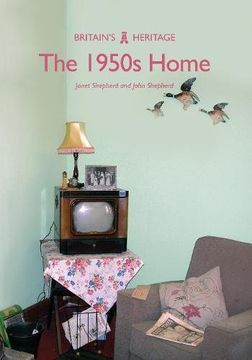 portada The 1950s Home (en Inglés)