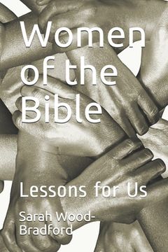 portada Women of the Bible: Lessons for Us (en Inglés)