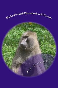 portada Medical Swahili Phrasebook and Glossary (en Inglés)