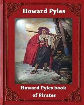 portada Howard Pyle's Book of Pirates (1921)  by Howard Pyle