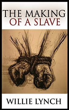 portada The Making of a Slave (en Inglés)