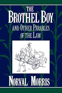 portada The Brothel boy and Other Parables of the law 