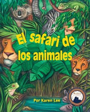 portada El Safari de Los Animales (ABC Safari) (in Spanish)