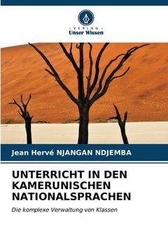 portada Unterricht in Den Kamerunischen Nationalsprachen (in German)