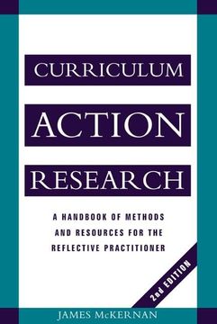 portada Curriculum Action Research: A Handbook of Methods and Resources for the Reflective Practitioner