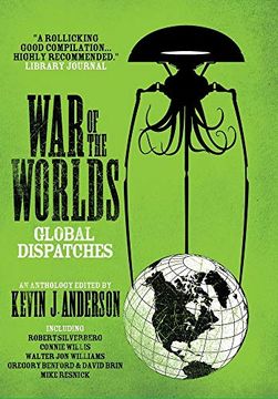 portada War of the Worlds: Global Dispatches 