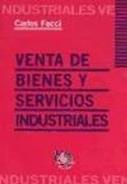 portada venta de bienes y servicios industri (in Spanish)