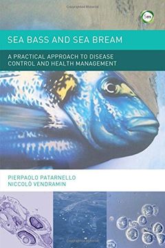 portada Sea Bass and Sea Bream: A Practical Approach to Disease Control and Health Management