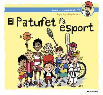 portada El Patufet fa Esport (in Catalan)