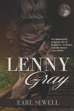 portada Lenny Gray (in English)