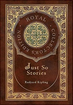 portada Just so Stories  (Illustrated) (Case Laminate Hardcover With Jacket)