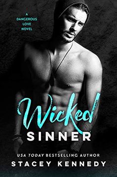 portada Wicked Sinner (a Dangerous Love) (en Inglés)