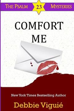 portada Comfort Me (in English)