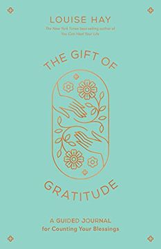 portada The Gift of Gratitude: A Guided Journal for Counting Your Blessings 