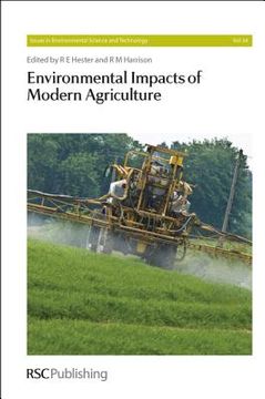 portada environmental impacts of modern agriculture