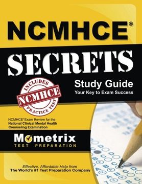 portada NCMHCE Secrets Study Guide: NCMHCE Exam Review for the National Clinical Mental Health Counseling Examination