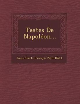 portada Fastes de Napoleon...