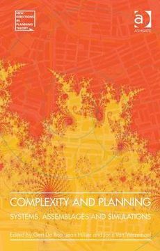 portada complexity and planning: systems, assemblages and simulations (en Inglés)
