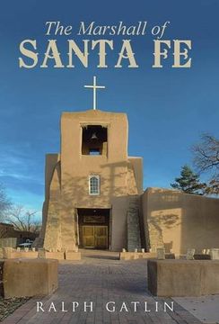 portada The Marshall of Santa Fe