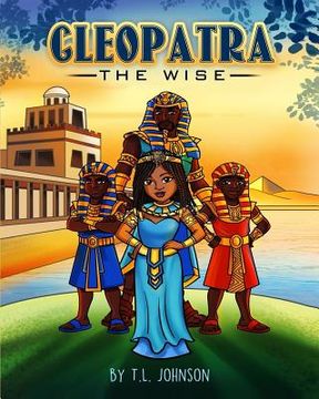 portada Cleopatra the Wise (in English)