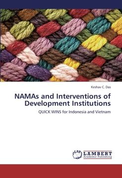 portada NAMAs and Interventions of Development Institutions: QUICK WINS for Indonesia and Vietnam