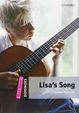 portada Lisa's Song (Dominoes, Quick Starter) (en Inglés)