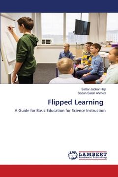 portada Flipped Learning (en Inglés)
