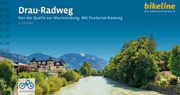 portada Drau-Radweg (en Alemán)